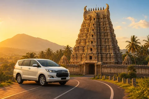 South India pilgrimage and holiday tour